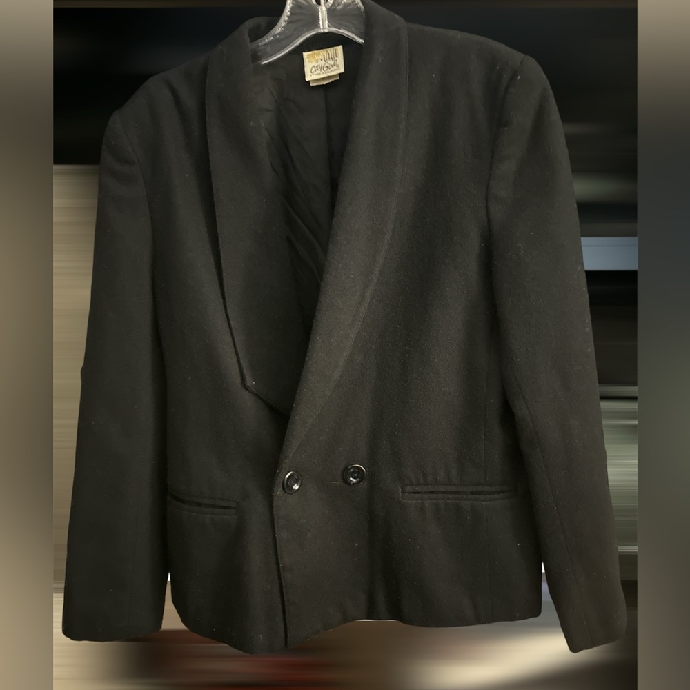 ✨Vintage Wool Jacket